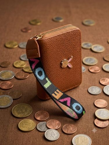 Cartera economica dama