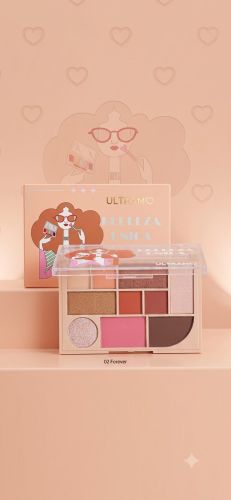 Ultramo paleta