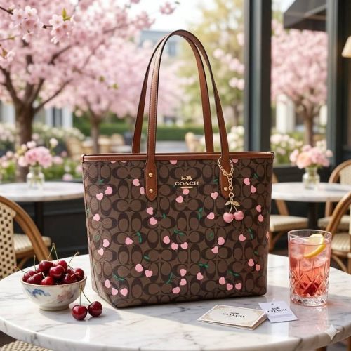 bolsa grande coach