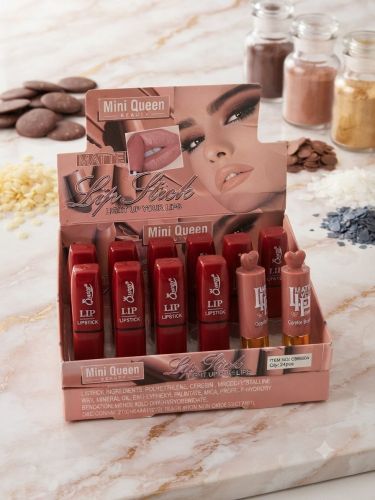 Labiales en barra