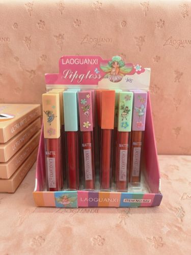 Labiales indeleble